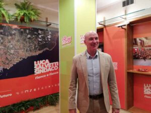 32 sezioni scrutinate, Salvetti è al 51,9%