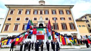 Settimana Velica, domani la parata delle Marine estere