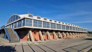 Palamacchia: per l'A2 mancano solo canestri nuovi e tabelloni coi nomi. Gestione a gara dal 2025