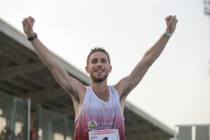 Atletica, Picchiottino in azzurro agli Europei di Roma