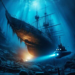 "Decine di milioni di euro in fondo al mare, chi l'ha rubati?"