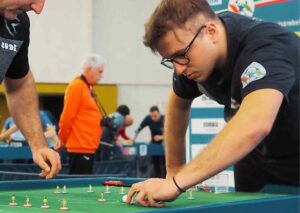 Subbuteo, i gol da 50milioni di visualizzazioni del il livornese Leonardo Giudice (Video)