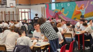 Il trofeo Enriques accende la sfida tra i giovani