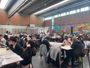 Il trofeo Enriques accende la sfida tra i giovani