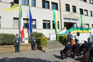 250 anni del corpo GdF, a Piombino commemorazione e open day