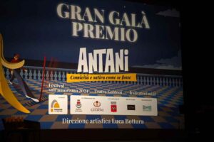 Festival sull'umorismo "Antani", ecco i vincitori