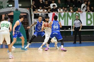 Gara5 Pielle-Avellino, aperta la vendita dei biglietti, i costi