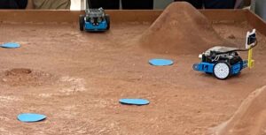 Acqua su Marte, un bel progetto scientifico della scuola Pazzini