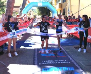 Vittoria francese alla Maratona dell’Isola d’Elba