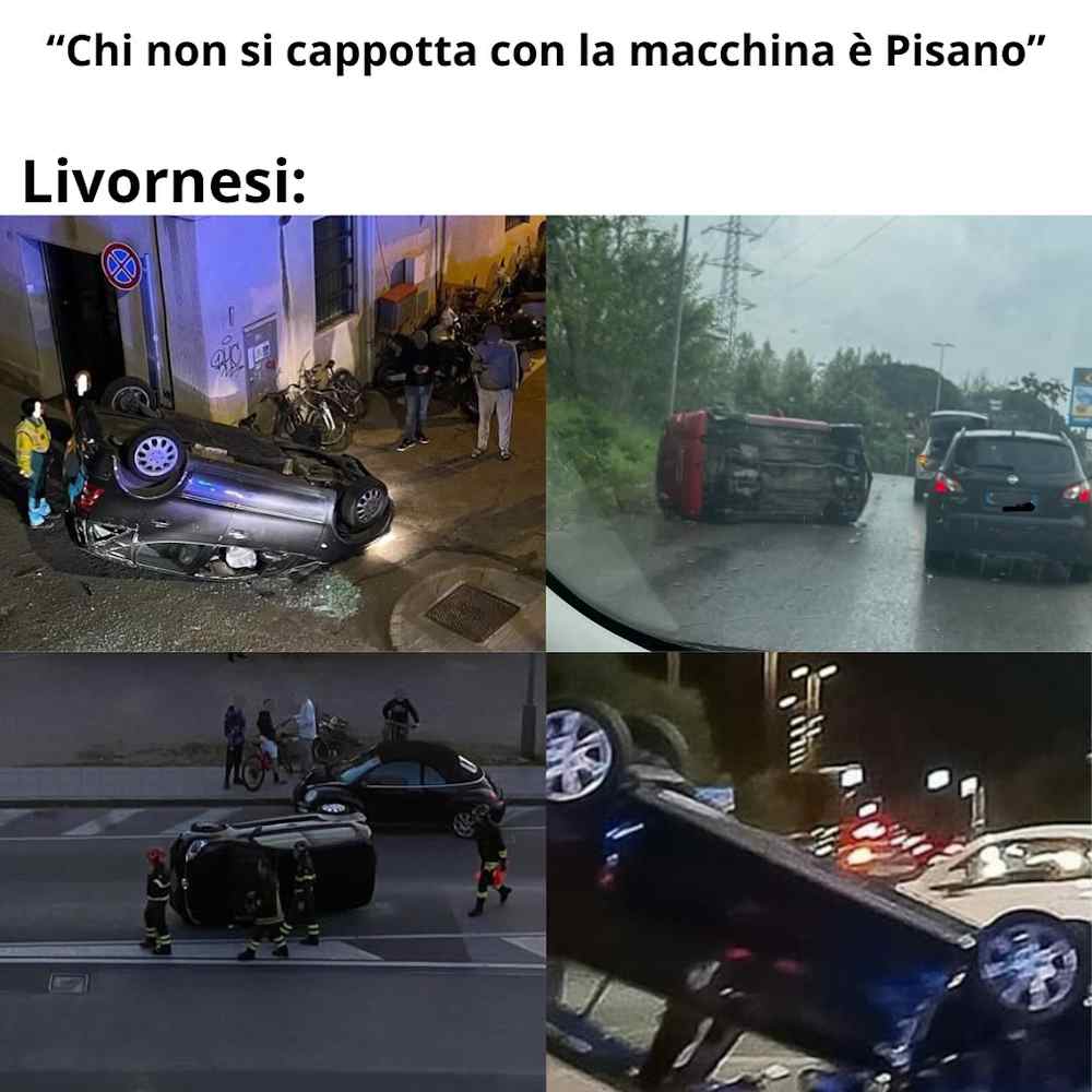Un meme di Livornogramm