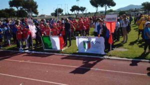 Campos cuola, al via la festa finale di Gioco Sport