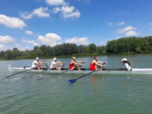 Canottaggio grandi risultati per Sportlandia al Trofeo Franca Marrucci di San Miniato