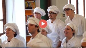 Classe di Enogastronomia in corsa per il titolo del Cooking Quiz
