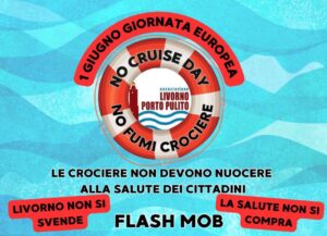 Crociere, attività che provoca inquinamento atmosferico e acustico