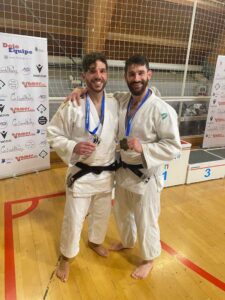 Due Argento e un bronzo al Gran Prix Veterani per gli atleti del KodoKan