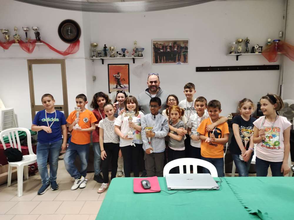 Campionato regionale dama 2024, cronaca, risultati e foto
