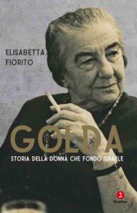 Golda, storia della donna che fondò Israele: sala gremita per la presentazione livornese del libro
