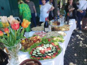Il Mondo a Tavola Un Viaggio Multiculturale in Piazza Garibaldi