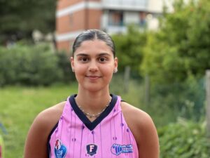 Jolly Acli basket da Rovigo arriva l'esterna Ludovica Tumeo