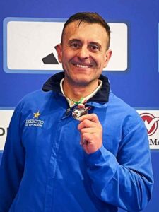 Karate, argento per Corvaglia al campionato italiano