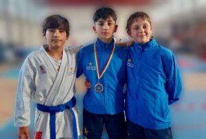 Karate, argento per Nannini e pass per gli italiani