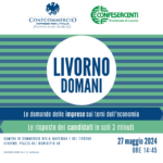Lunedì Confcommercio e Confesercenti incontrano le candidate e i candidati sindaco