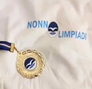 NonnoOlimpiadi al via nella residenza anziani Sereni Orizzonti