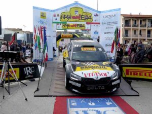 Definite le date dei rally elbani 2025