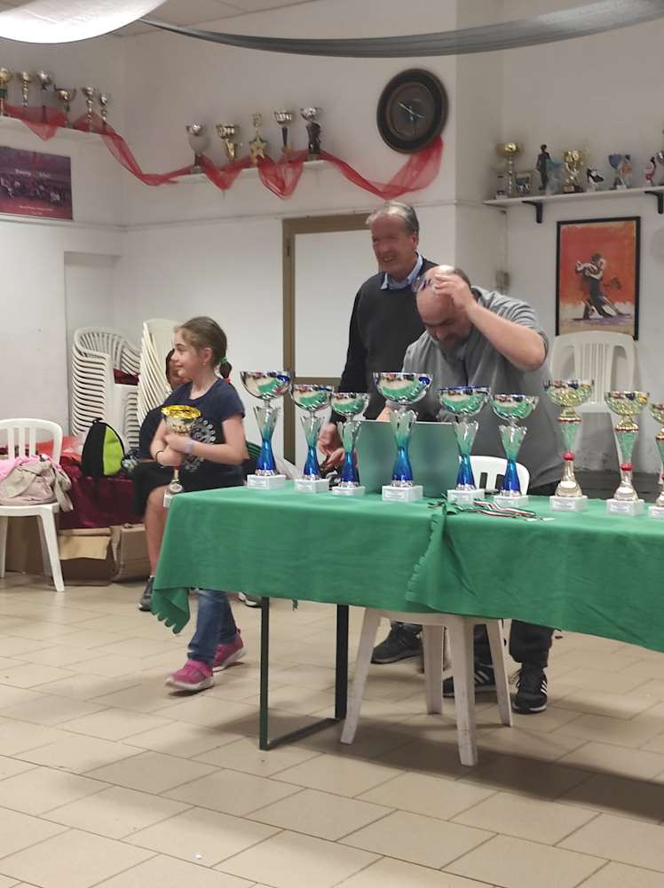 Campionato regionale dama 2024, cronaca, risultati e foto