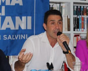 Roberto Vannacci su Europa, censura e "normalità"