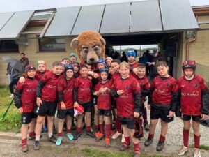 Rugby, 1500 sportivi coinvolti al torneo I'm Lion