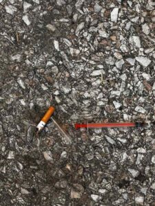 Siringhe, furti, vetri rotti, sangue, cartuccia e bivacchi, in Venezia chiude Bottini Fusion. Gonnelli dice basta