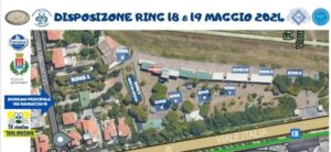 Ultimo giorno di esposizione canina al Caprilli, ingresso libero