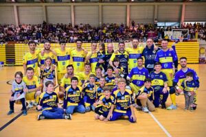 Boca Livorno-Futsal Prato spettacolo ed emozioni nel pirotecnico 3-3