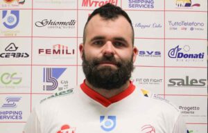 Volley, il Tomei saluta il pubblico amico e capitan Croatti nel derby contro i Lupi