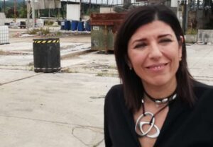 Ex Lonzi, da discarica a luogo pubblico, l'idea dell'assessore regionale Monni