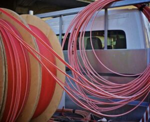 Limitazioni del traffico sulla SRT 206 Pisana Livornese per posa cavi fibra ottica