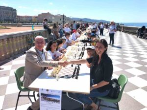 Finale Progetto gioco scaccia gioco, i risultati