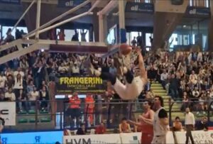 Playoff Basket, 79 a 69: una sconcentrata Pielle fa sua gara -1 con Imola