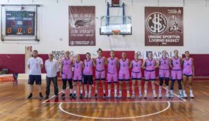 Il Jolly Acli Basket apre con una vittoria la fase dei play off nazionali