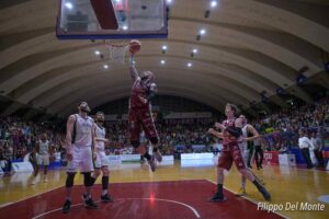 Brutta Libertas, Faenza fa sua gara-2