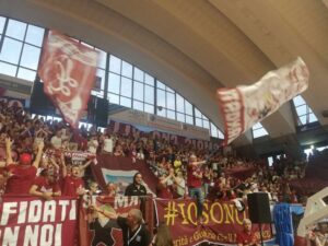 Libertas-Jesi, rivivi le emozioni di gara 1. Tutti i video