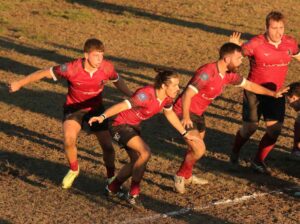 Rugby di B, LundaX resta title sponsor dei Lions Amaranto