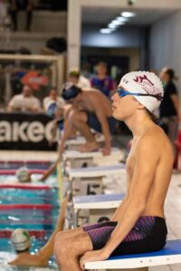 Nuoto paralimpico, Pietro Passerini alle World Series Berlino
