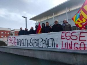 Sciopero consegna spesa a domicilio Esselunga, USB: "avanti ad oltranza"