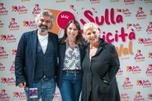 Il successo del Sulla Felicità Festival ai microfoni di Rai Radio 1