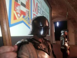 Presentato il Tuscany Medieval Festival, tra le novità il Palio con i gozzi (Video)