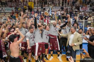 Il sogno è diventato realtà, Libertas in serie A2 