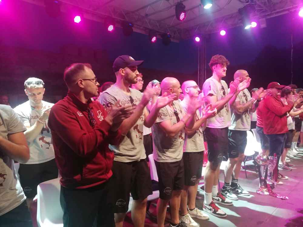 A2, Libertas in festa alla Fortezza Vecchia (Video)