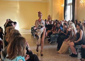 A Livorno il festival internazionale della moda, stilisti da: Estonia, Inghilterra, Italia, Russia e Ucraina